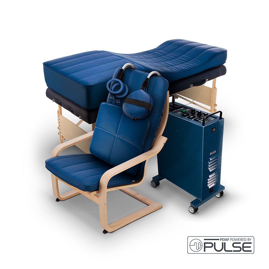 Pulsed PEMF Therapy